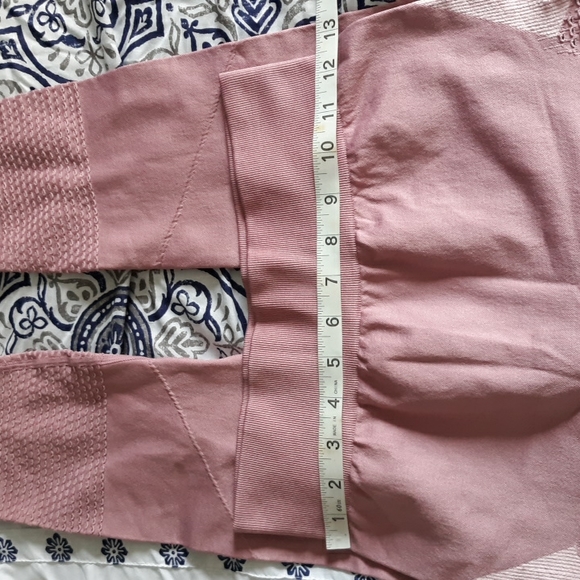 Fabletics X Demi Lovato Sz S Leggings - Picture 8 of 15